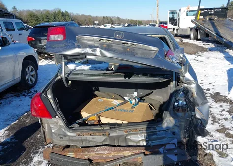 2004 Honda Civic Lx from USA, damaged, VIN 2HGES15524H526854